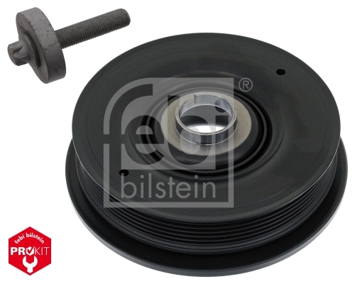 Belt Pulley, crankshaft